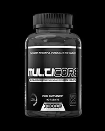 Multicore 90 Таблетки, 30 Дози