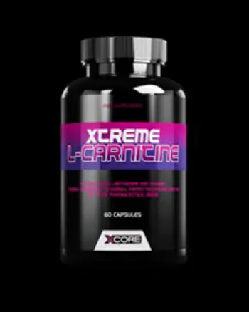 Xtreme L-Carnitine 60 капсули, 60 Дози