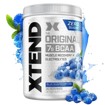 XTEND Xtend Original BCAA / 30 Servings -  435 грама, 30 Дози