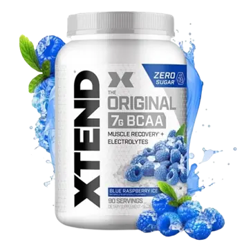 XTEND Xtend Original BCAA / 90 Servings - 1270 грама, 90 Дози