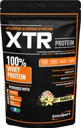 EthicSport XTR 100% Whey with AnabolicMix & ZyMate Суроватъчен протеин за мускулен растеж и възстановяване