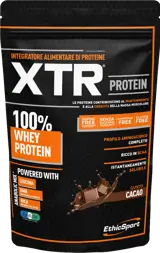 EthicSport XTR 100% Whey with AnabolicMix & ZyMate Суроватъчен протеин за мускулен растеж