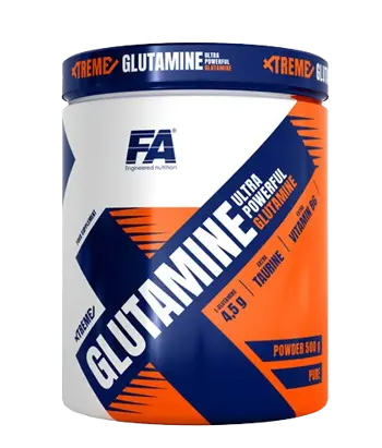 Xtreme Glutamine - 500 грама