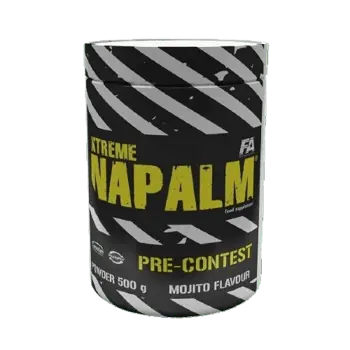 Xtreme NAPALM Loaded With Vitargo® - 500 грама, 47 Дози