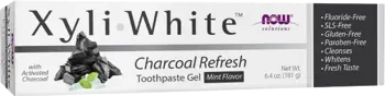 NOW Foods XYLIWHITE Паста за Зъби с Ксилитол - 182 грама