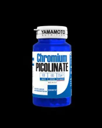 Chromium PIcolinate 100 Таблетки, 100 Дози