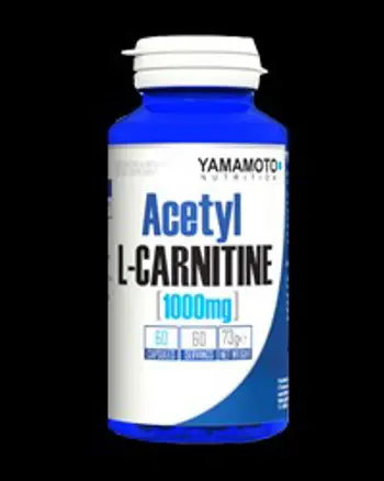 Acetyl L-Carnitine HCL 1000 mg