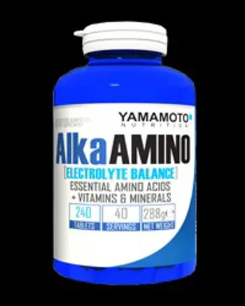 AlkaAmino 240 Таблетки, 40 Дози
