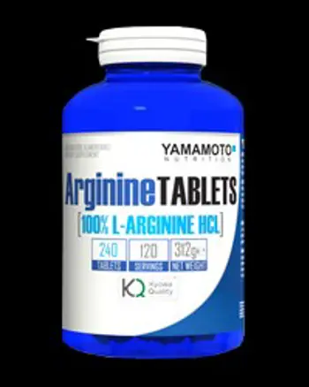 Arginine PRO - KYOWA Quality  240 Таблетки, 120 Дози
