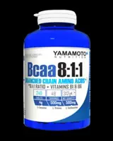 BCAA 8:1:1 200 Таблетки, 40 Дози