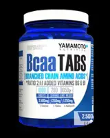 BCAA 2:1:1 Tabs 500 Таблетки, 100 Дози