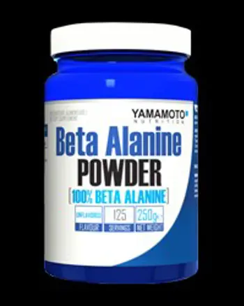 Beta Alanine powder 250 грама, 125 Дози