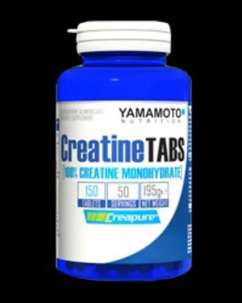 Creatine Tabs 150 Таблетки, 50 Дози