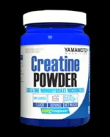 CREATINE Powder 500 грама, 166 Дози