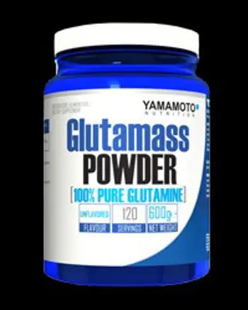 GlutaMass Powder 600 грама, 120 Дози