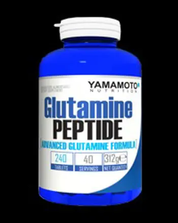 Glutamine Peptide 240 Таблетки, 40 Дози