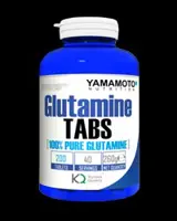 Glutamine Tabs 200 Таблетки, 40 Дози