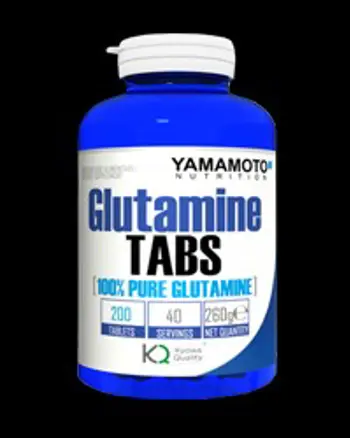 Glutamine Tabs 200 Таблетки, 40 Дози