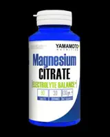 Magnesium Citrate 90 Таблетки, 30 Дози