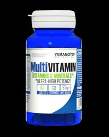 Multi Vitamins 60 Таблетки, 60 Дози