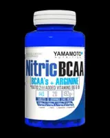 Nitric BCAA+ Arginine 140 Таблетки, 20 Дози