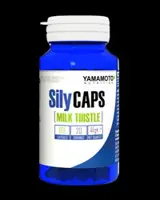 Sily Caps (milk thistle) 60 капсули, 20 Дози