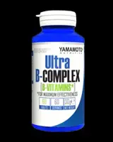 Ultra B-Complex 60 капсули, 60 Дози