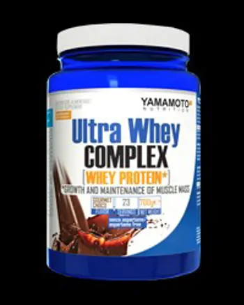 Ultra Whey Complex : 700 грама, 23 Дози