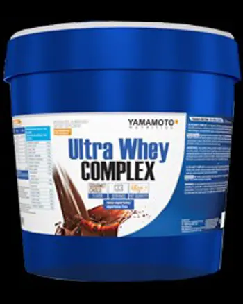 Ultra Whey Complex : 4000 грама, 133 Дози