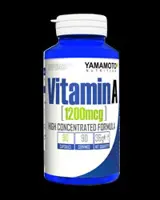 Vitamin - A 1200 mcg 90 капсули, 90 Дози