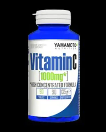 Vitamin - C 1000 mg 90 Таблетки, 90 Дози