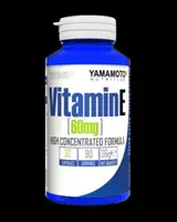 Vitamin - E 60 mg 90 капсули, 90 Дози