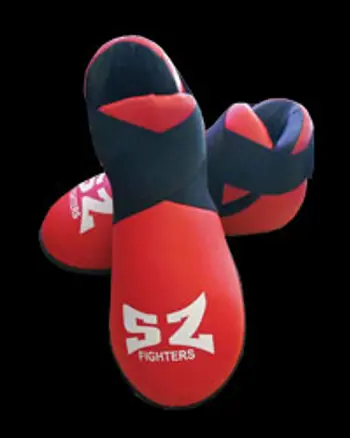 Karate Foot Guards - Обувки за карате