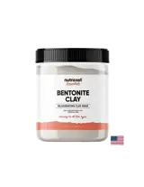 Nutricost Essentials Bentonite Clay За чиста и свежа кожа 454 грама