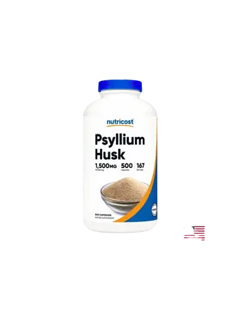 Nutricost Psyllium Husk За добра перисталтика