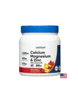 Nutricost Calcium Magnesium & Zinc With Vitamin D3 Здрави кости и зъби