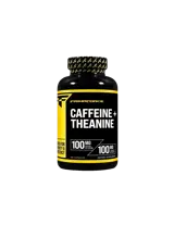 PrimaForce Caffeine + Theanine За фокус и енергия без нервност х 180 капсули