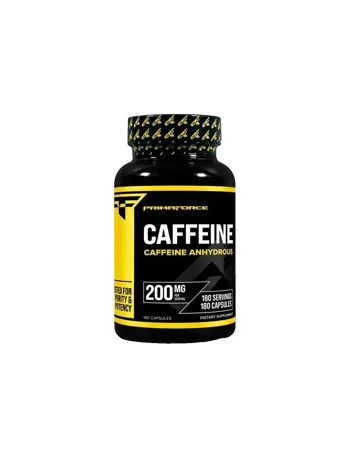 PrimaForce Caffeine 200 mg х 180 капсули
