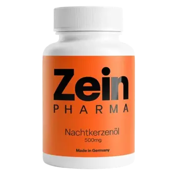 ZeinPharma ВЕЧЕРНА ИГЛИКА (Масло) 500 мг 180 меки желатинови капсули