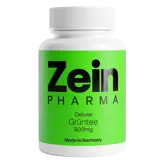 ZEINpharma Зелен Чай 500 mg Green Tea Deluxe Екстракт от зелен чай за метаболизъм и антиоксидантна защита х 60 капсули