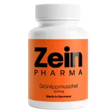 ZEINpharma Зеленоуста Мида (Greenlip Mussel) 500 mg За здрави стави и хрущяли х 90 капсули