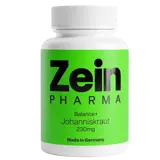 ZEINpharma Жълт Кантарион с Витамин Б5 Balance Подкрепа за нервната система х 60 капсули