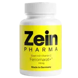 ZEINpharma Желязо с Витамин С от Ацерола Ferromarat В подкрепа на енергията и имунитета х 90 капсули