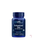 Life Extension Enhanced Sex for Women 50+ В подкрепа на женското либидо