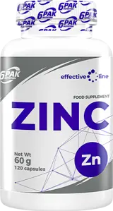 Zinc 15 mg