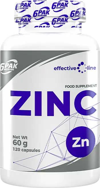 Zinc 15 mg