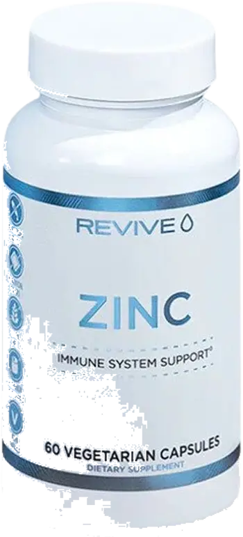 Revive Zinc 50 mg | as OptiZinc За силен имунитет и мъжко здраве