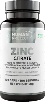 Цинк Цитрат / Zinc Citrate 50 mg