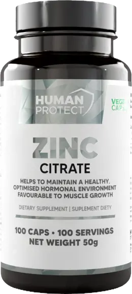 Цинк Цитрат / Zinc Citrate 50 mg