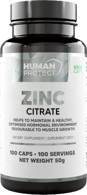 Цинк Цитрат / Zinc Citrate 50 mg
